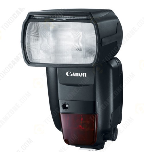 Canon Speedlite 600EX II With Radio Transmitter